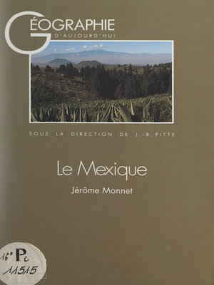 cover image of Le Mexique